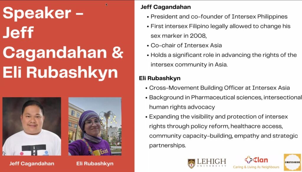 From Crisis to Compassion: UN Dialogue Reignited Hope for Asia's Intersex Communities 1